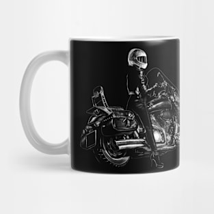 Chopper Mug